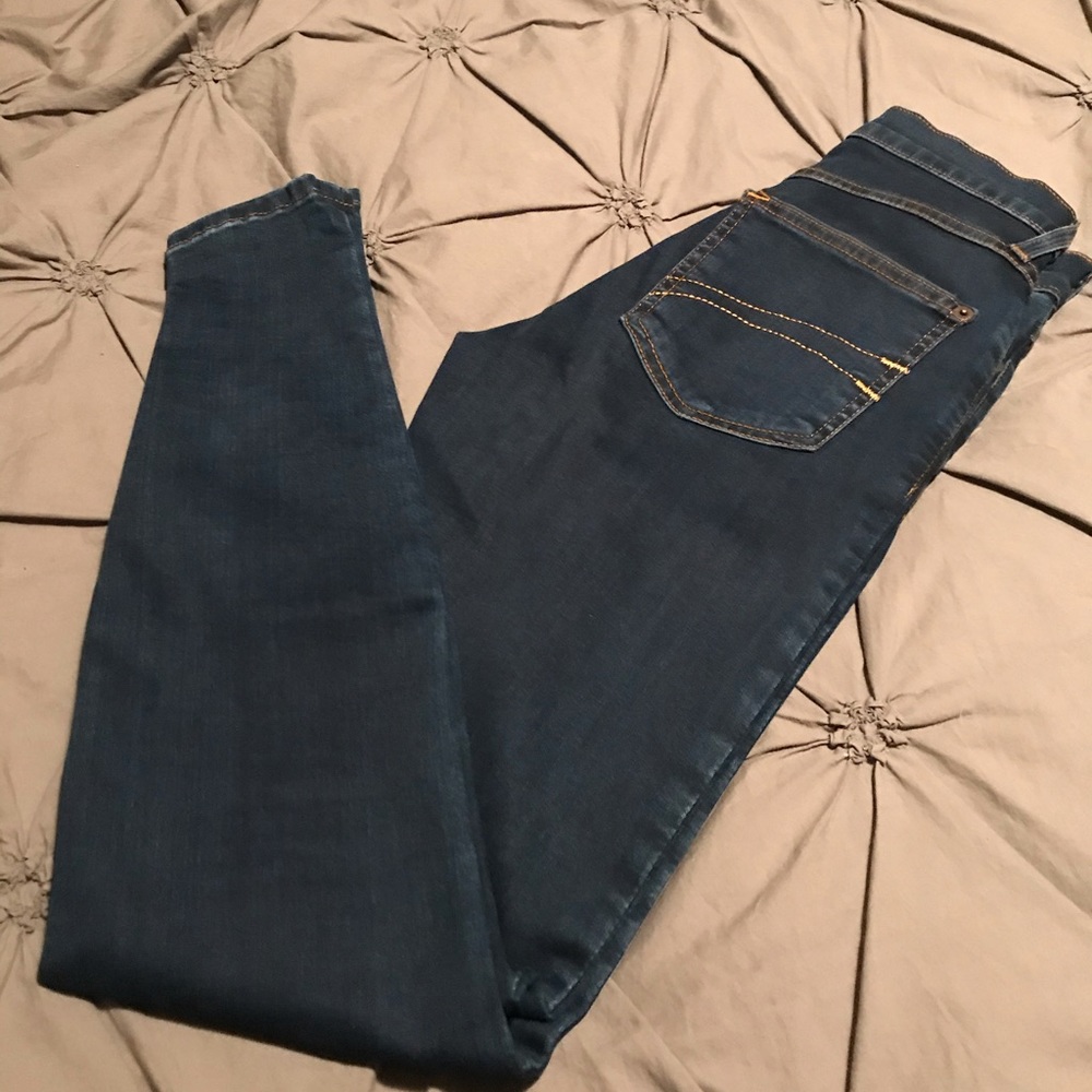 Yoga skinnies